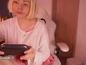 Chaturbate Private Sex Chat of bella_adams_