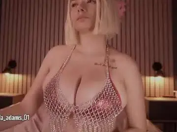 Chaturbate Adult Webcams of bella_adams_