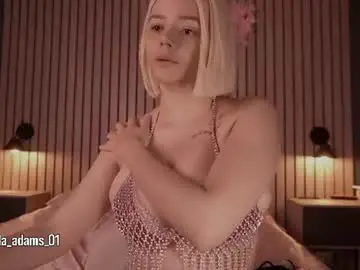 Chaturbate Live Porn of bella_adams_