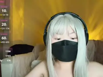 Chaturbate Live Porn of blissofaubree