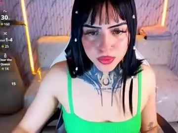 Chaturbate Adult Video Chat of cherry_bloom_tx