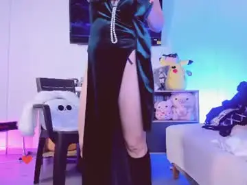 Chaturbate Adult Webcam of lilith_asami24