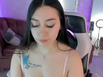 Chaturbate Nude Webcam of miss_isabella_m