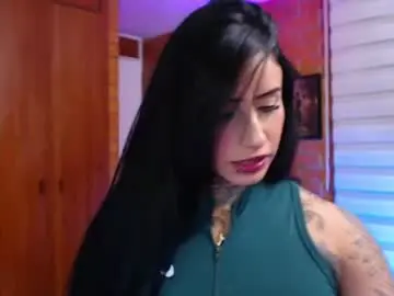 Chaturbate Private Sex Chat of salome_sw