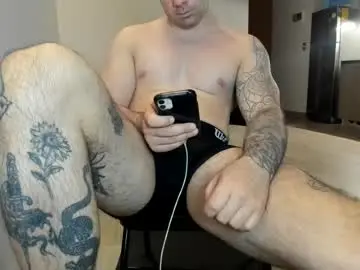 Chaturbate Live Porn of benthebodybuilder