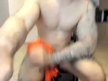 Chaturbate Free Porn Cam of benthebodybuilder