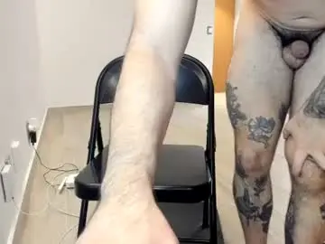 Chaturbate Sex Cam of benthebodybuilder