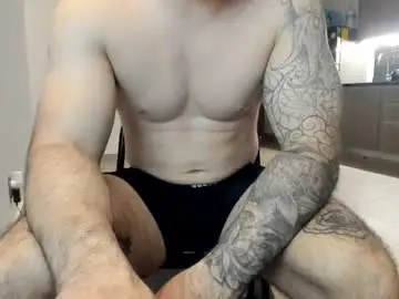 Chaturbate Best live sex cam show of benthebodybuilder