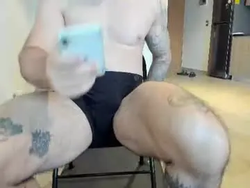 Chaturbate Watch Live Sex Cams of benthebodybuilder
