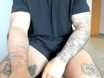 Chaturbate Best live sex cam show of benthebodybuilder