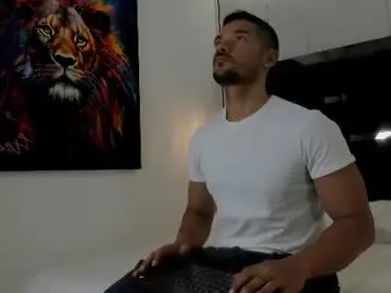 Chaturbate Live Sex Cam of ethan_steed
