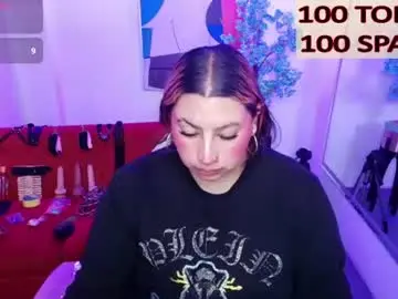 Chaturbate Private Sex Chat of raven_velmont