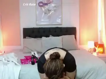 Chaturbate Live Sex Cam of rose_thompson1