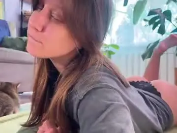 Chaturbate Adult Webcam of sasha_moormeoow