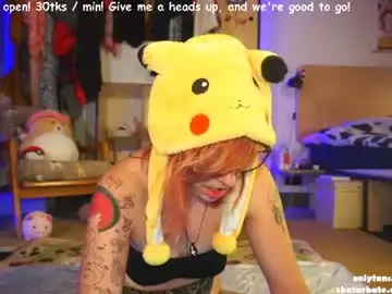 Chaturbate Live Porn of _amy_chan