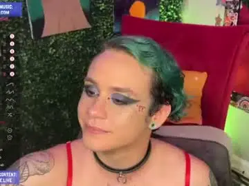Chaturbate Sex Cam of iwillbeyourmuse