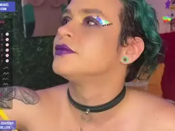 Chaturbate Sex Cam of iwillbeyourmuse
