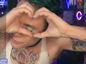 Chaturbate Best live sex cam show of iwillbeyourmuse