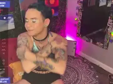 Chaturbate Free Live Porn of iwillbeyourmuse