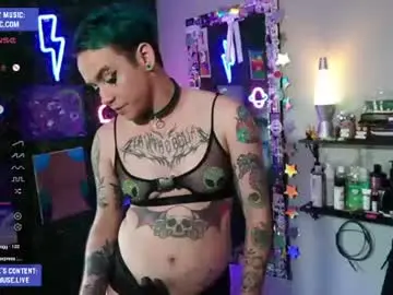 Chaturbate Private Sex Chat of iwillbeyourmuse