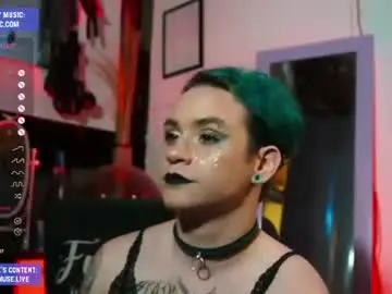 Chaturbate Live Sex of iwillbeyourmuse