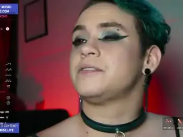 Chaturbate Adult Webcam of iwillbeyourmuse