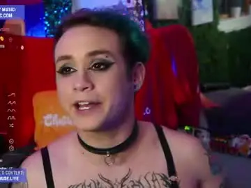 Chaturbate Live Porn of iwillbeyourmuse