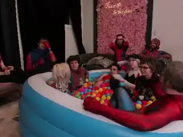 Chaturbate Adult Webcam of iwillbeyourmuse