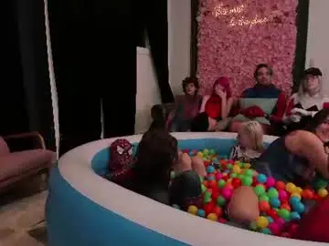 Chaturbate Watch Live Sex Cams of iwillbeyourmuse