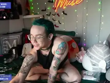 Chaturbate Free Live Porn of iwillbeyourmuse