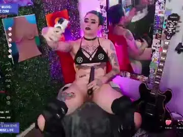 Chaturbate Adult Webcam of iwillbeyourmuse