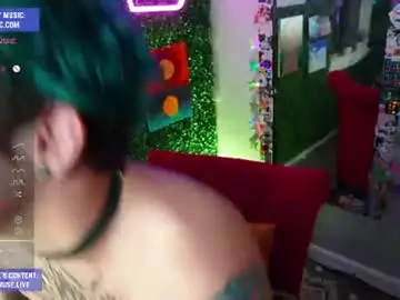 Chaturbate Watch Live Sex Cams of iwillbeyourmuse