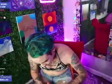 Chaturbate Nude Webcam of iwillbeyourmuse