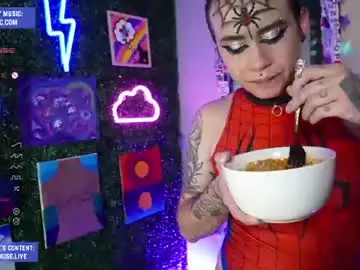 Chaturbate Sex Cam of iwillbeyourmuse