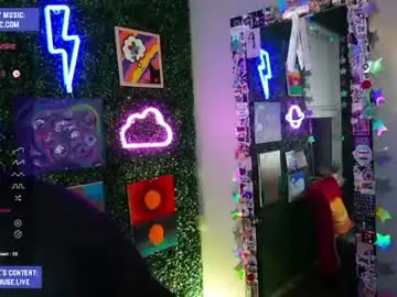 Chaturbate Live Sex Cam of iwillbeyourmuse