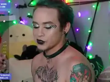 Chaturbate Free Porn Cam of iwillbeyourmuse