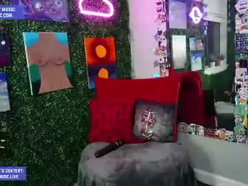 Chaturbate Live Porn of iwillbeyourmuse