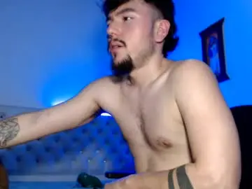 Chaturbate Sex Cam of kevinsantiag0