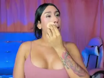 Chaturbate Nude Webcam of osoriomariaf