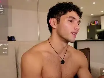 Chaturbate Private Sex Chat of thiago_l