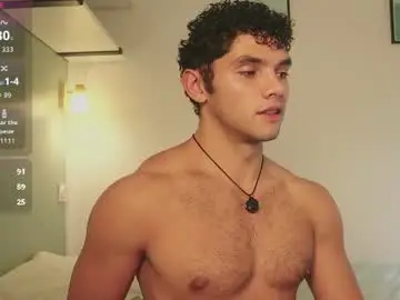 Chaturbate Live Sex Cam of thiago_l