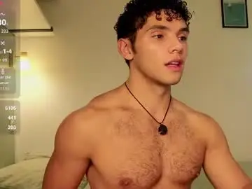 Chaturbate Nude Webcam of thiago_l