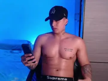 Chaturbate Sex Cam of valentinosex_1