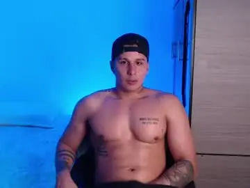 Chaturbate Nude Webcam of valentinosex_1