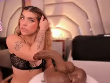 Chaturbate Free Porn Cam of violeta_marquez