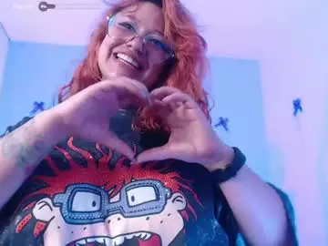 Chaturbate Live Sex Cam of _carlotta_x