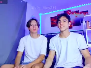 Chaturbate Adult Video Chat of alex_and_fabian