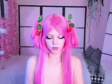Chaturbate Live Porn of creamie__doll