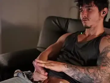 Chaturbate Nude Webcam of damnnoir