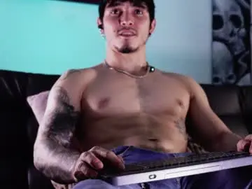 Chaturbate Sex Cam of damnnoir